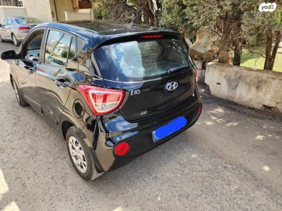 יונדאי i10 Prime אוט' 1.2 (87 כ"ס) בנזין 2018 למכירה בטירה