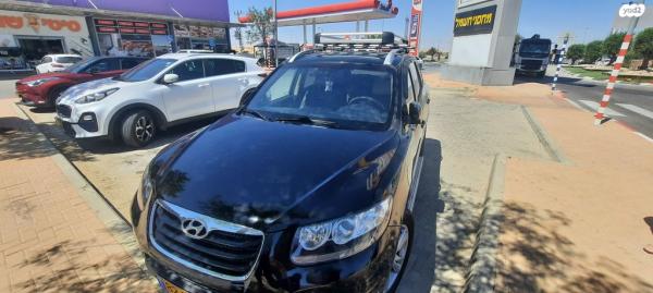 יונדאי סנטה פה 4X4 Executive אוט' בנזין 7 מק' 2.3 (174 כ''ס) בנזין 2012 למכירה באור יהודה