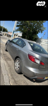 מאזדה i Active סדאן אוט' 1.6 (105 כ''ס) בנזין 2010 למכירה בבת ים