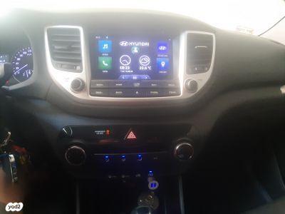 יונדאי טוסון Prime אוט' בנזין 1.6 (132 כ''ס) בנזין 2015 למכירה בחיפה