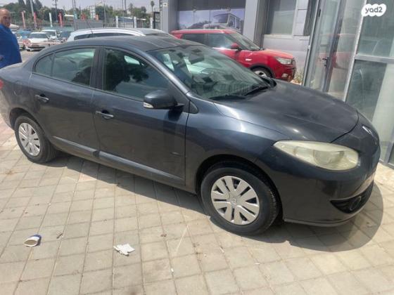 רנו פלואנס AU אוט' 1.6 (110 כ''ס) בנזין 2012 למכירה בבאר שבע