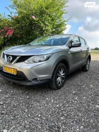 ניסאן קשקאי Acenta אוט' 1.2 (115 כ''ס) בנזין 2015 למכירה בניר ישראל