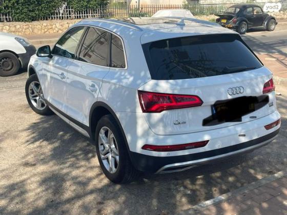 אאודי Q5 4X4 Tech Pack אוט' 2.0 (252 כ"ס) בנזין 2018 למכירה ברמלה