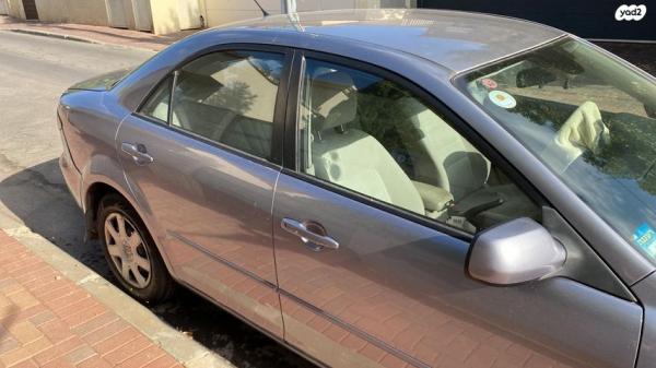 מאזדה g Executive סדאן אוט' 2.0 (147 כ''ס) בנזין 2007 למכירה ברעננה