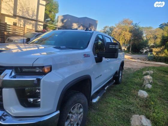 שברולט טרייל בלייזר 4X4 Activ Z אוט' 5 מק' 1.3 (155 כ''ס) בנזין 2021 למכירה בברור חיל