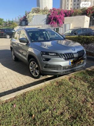 סקודה קארוק Style אוט' 1.5 (150 כ''ס) ק2 בנזין 2021 למכירה בקרית אונו
