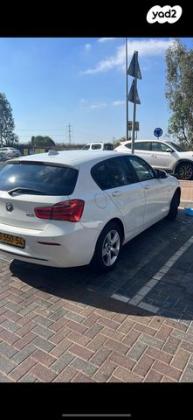 ב.מ.וו סדרה 1 118I Sport אוט' 5 דל' 1.6 (136 כ''ס) בנזין 2015 למכירה באבן יהודה