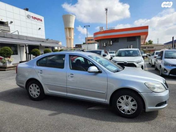 סקודה אוקטביה Ambition אוט' 1.2 (105 כ''ס) בנזין 2013 למכירה בראשון לציון