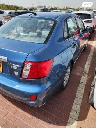 סובארו B3 סדאן RX אוט' 1.5 (107 כ"ס) בנזין 2009 למכירה בבת ים