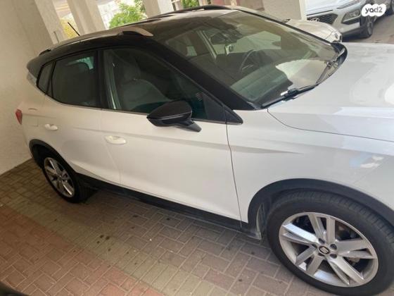 סיאט ארונה FR אוט' 1.0 (115 כ"ס) בנזין 2018 למכירה בפתח תקווה