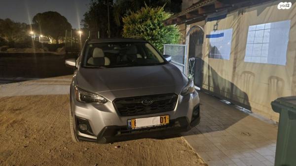 סובארו XV 4X4 Crosstrek Special Edition אוט' 2.0 (152 כ''ס) בנזין 2019 למכירה בחדרה