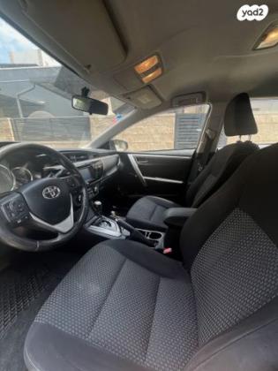 טויוטה קורולה GLI-FL אוט' 1.6 (132 כ''ס) [2013-2016] בנזין 2013 למכירה בעכו