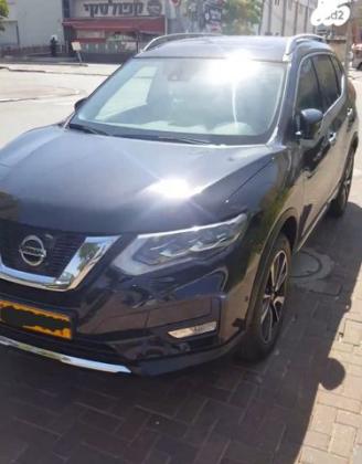ניסאן אקס טרייל Tekna אוט' דיזל 7 מק' 1.6 (130 כ''ס) דיזל 2018 למכירה באשדוד