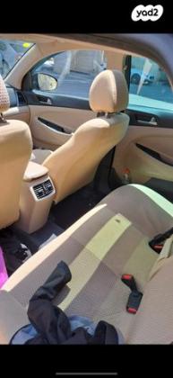 יונדאי טוסון Open Sky Plus אוט' בנזין 2.0 (155 כ''ס) בנזין 2018 למכירה בבית שאן