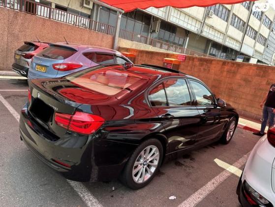 ב.מ.וו סדרה 3 320I Sport אוט' 2.0 (184 כ"ס) בנזין 2016 למכירה בראשון לציון