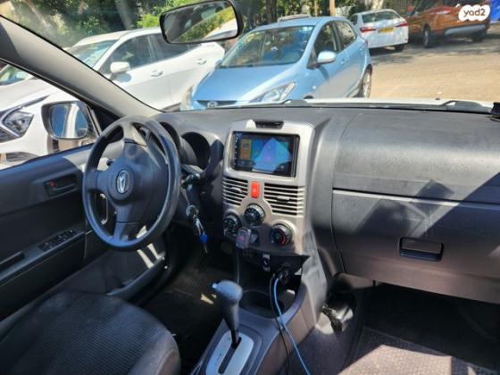 דייהטסו טריוס 4X4 SX אוט' 1.5 (104 כ''ס) בנזין 2008 למכירה בתל אביב יפו