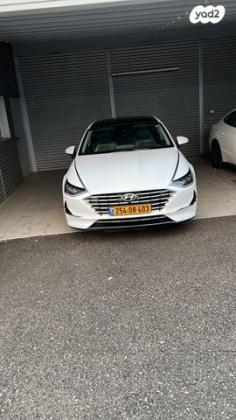 יונדאי סונטה הייבריד Limited הייבריד אוט' 2.0 (192 כ"ס) בנזין 2023 למכירה בחולון