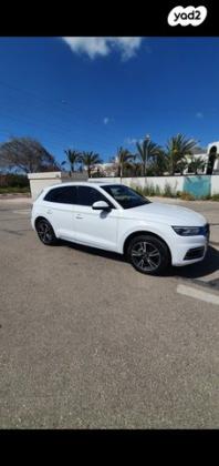 אאודי Q5 4X4 Luxury אוט' 2.0 (252 כ"ס) בנזין 2018 למכירה בכפר טרומן