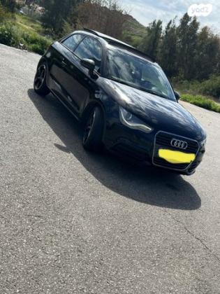 אאודי A1 Style אוט' 3 דל' 1.4 (122 כ''ס) בנזין 2014 למכירה בראשון לציון