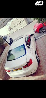 ב.מ.וו סדרה 3 320I Business אוט' 2.0 (184 כ"ס) בנזין 2015 למכירה בריינה