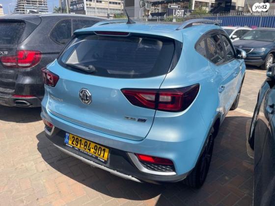 אם. ג'י. / MG ZS Net-Up S אוט' חשמלי (143 כ''ס) חשמלי 2020 למכירה בבני ברק