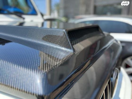 מרצדס G Class 4X4 G63 AMG Luxury אוט' 5.5 (544 כ''ס) בנזין 2014 למכירה בטירה