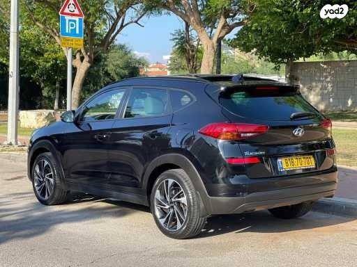 יונדאי טוסון Elite אוט' בנזין 2.0 (155 כ''ס) [2018-2020] בנזין 2019 למכירה בראשון לציון