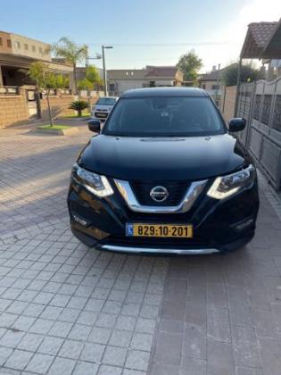 ניסאן אקס טרייל Acenta אוט' 7 מק' 1.3 (160 כ''ס) בנזין 2019 למכירה בדימונה