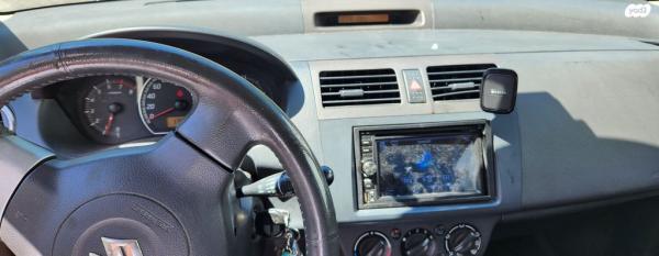 סוזוקי סוויפט GLX אוט' 1.5 (101 כ''ס) בנזין 2008 למכירה בקרית מוצקין