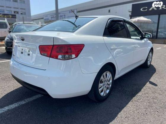 קיה פורטה LX אוט' 1.6 (126 כ"ס) בנזין 2012 למכירה בראשון לציון