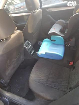 סקודה אוקטביה Ambition אוט' 1.2 (105 כ''ס) בנזין 2014 למכירה באריאל