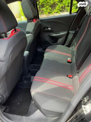 אופל קורסה GS Line אוט' 1.2 (130 כ''ס) בנזין 2021 למכירה בחיפה