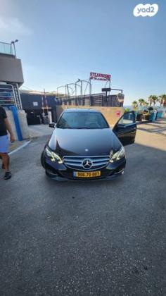 מרצדס E-Class E300 Avantgarde אוט' 3.5 (252 כ''ס) בנזין 2014 למכירה בנתניה