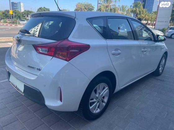 טויוטה אוריס הייבריד T2 הייבריד אוט' 1.8 (99 כ"ס) בנזין 2014 למכירה ברעננה