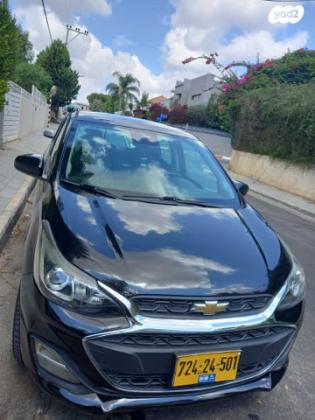שברולט ספארק LT Plus אוט' 1.4 (98 כ''ס) [2019 ואילך] בנזין 2020 למכירה בגן יבנה