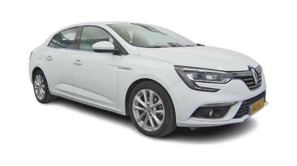 רנו מגאן גראנד קופה Intense אוט' 1.3 (140 כ''ס) בנזין 2019 למכירה ב