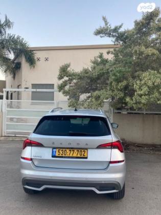 סקודה קאמיק Ambition אוט' 1.5 (150 כ''ס) בנזין 2021 למכירה בגן הדרום