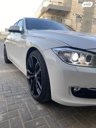 ב.מ.וו סדרה 3 320I Luxury אוט' 2.0 (184 כ''ס) בנזין 2012 למכירה באופקים