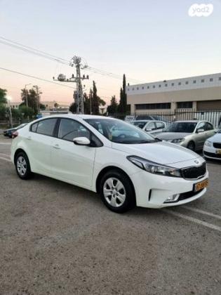 קיה פורטה LX אוט' 1.6 (130 כ''ס) בנזין 2017 למכירה בעפולה