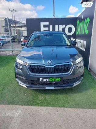 סקודה קאמיק Ambition אוט' 1.0 (115 כ''ס) בנזין 2020 למכירה בראשון לציון