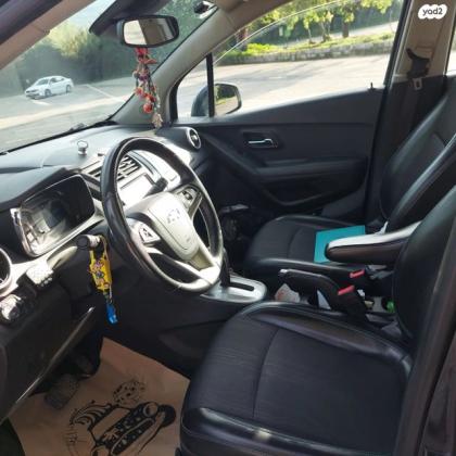 שברולט טראקס LT אוט' 1.8 (140 כ"ס) בנזין 2014 למכירה במג'דל שמס