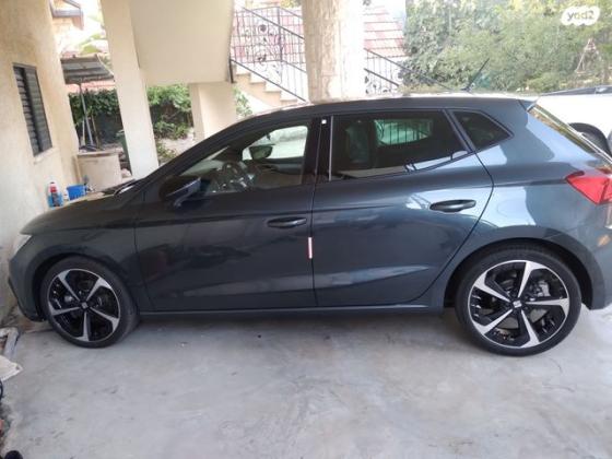 סיאט איביזה FR אוט' 5 דל' 1.5 TSI (150 כ''ס) בנזין 2023 למכירה בדאלית אל כרמל