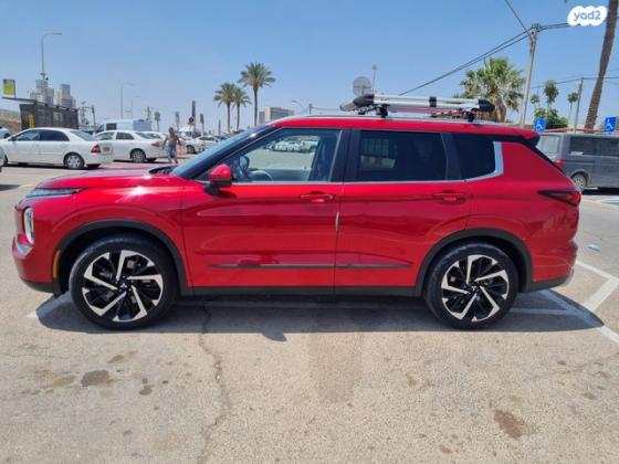 מיצובישי אאוטלנדר Instyle אוט' 7 מק' 2.5 (181 כ"ס) בנזין 2021 למכירה בבאר שבע