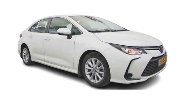 טויוטה קורולה Sun אוט' 1.6 (132 כ"ס) בנזין 2019 למכירה ב