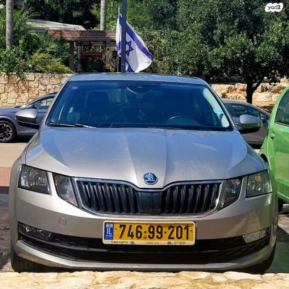 סקודה אוקטביה Ambition אוט' 1.0 (115 כ"ס) בנזין 2019 למכירה בחנתון