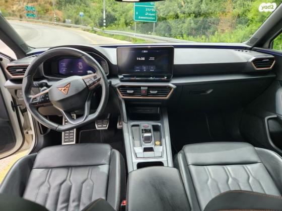 קופרה לאון BP/BB אוט' 2.0 (300 כ''ס) בנזין 2021 למכירה בהרצליה