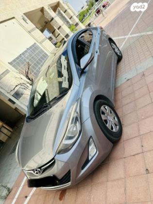 יונדאי i35 Inspire SR אוט' 1.6 (132 כ"ס) בנזין 2014 למכירה בבאר שבע