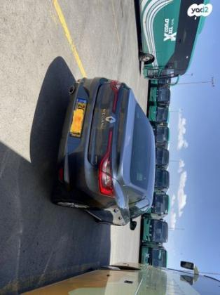 רנו מגאן גראנד קופה Intense אוט' דיזל 1.5 (110 כ"ס) דיזל 2018 למכירה בבאר שבע