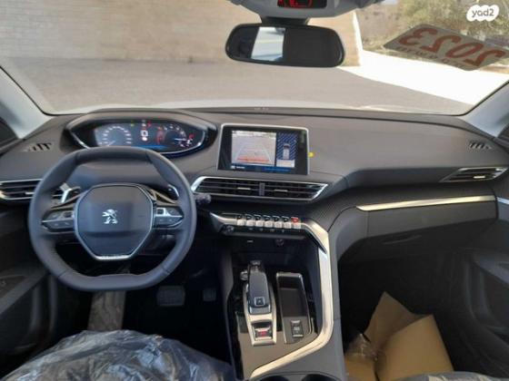פיג'ו 3008 Active Pack אוט' 1.2 (130 כ''ס) בנזין 2023 למכירה בירושלים