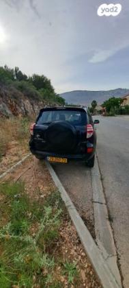 טויוטה RAV4 ארוך 4X4 GLI אוט' 2.0 (158 כ''ס) בנזין 2009 למכירה בכרמיאל